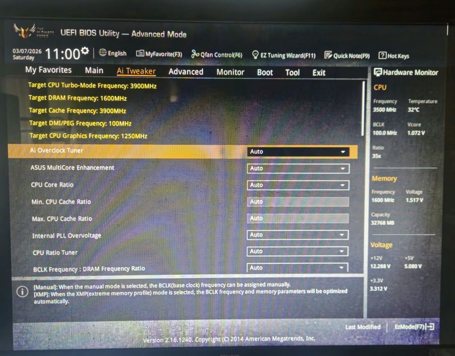 Unitate PC Gaming / Workstation ASUS – Intel Xeon E3-1275 v3 (i7 gen 4), 32GB RAM, AMD Radeon RX 570 8GB VRAM