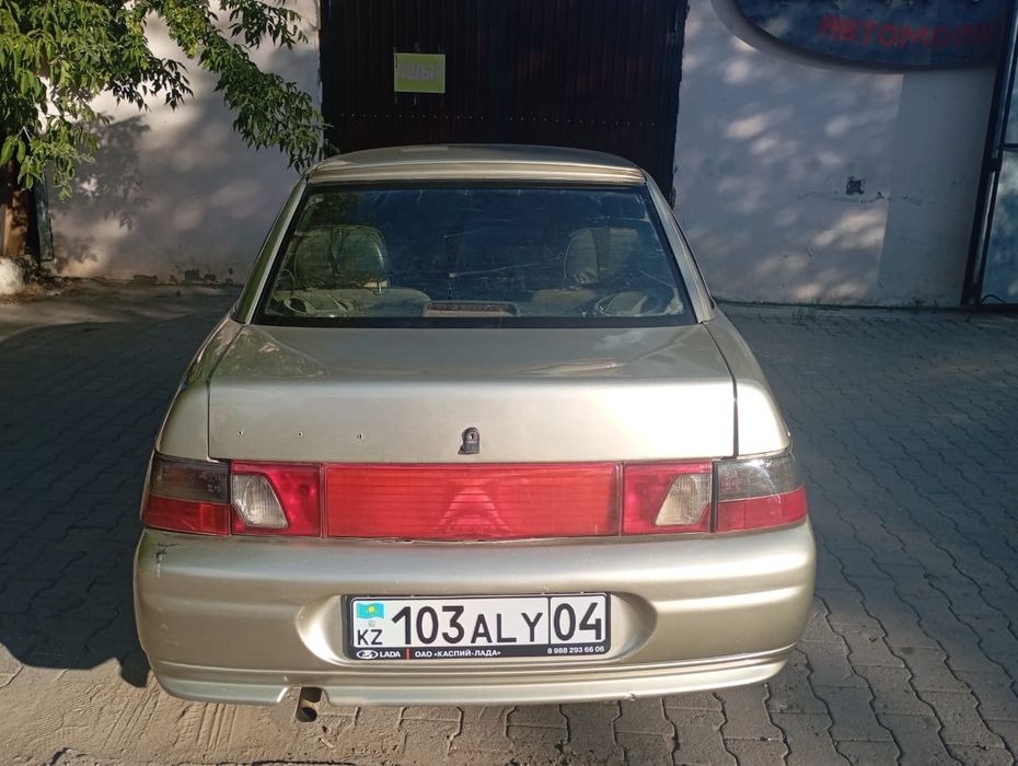 Продам ВАЗ 2110 год выпуска 2005