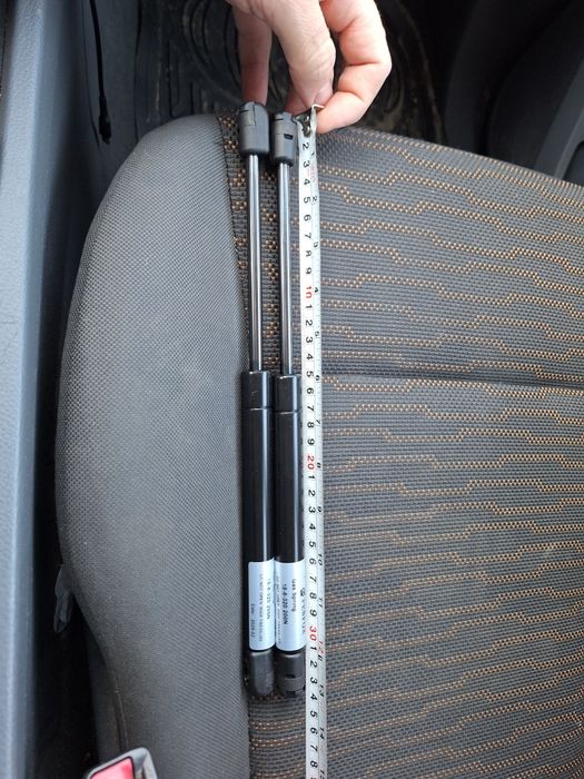 Газови амортисьори