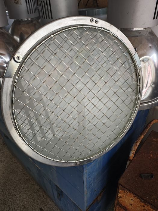 Lampi industriale aluminiu