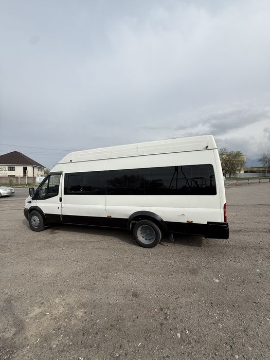 Форд Транзит 2008 г