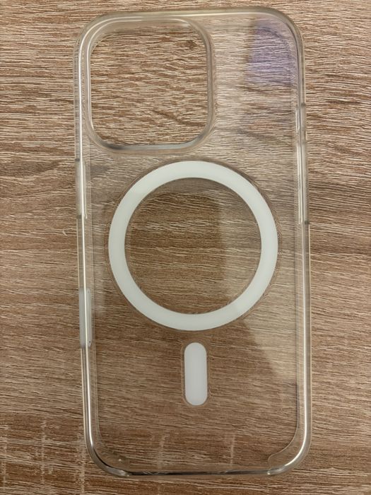 Husa Apple Clear Case iPhone 16 PRO