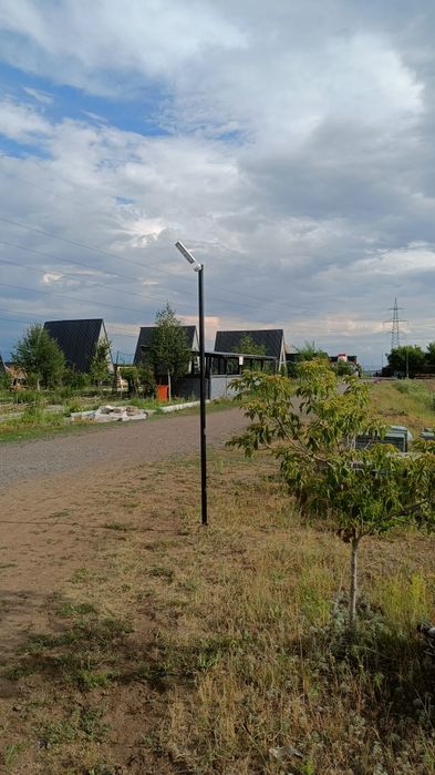 Садово-парковое освещение