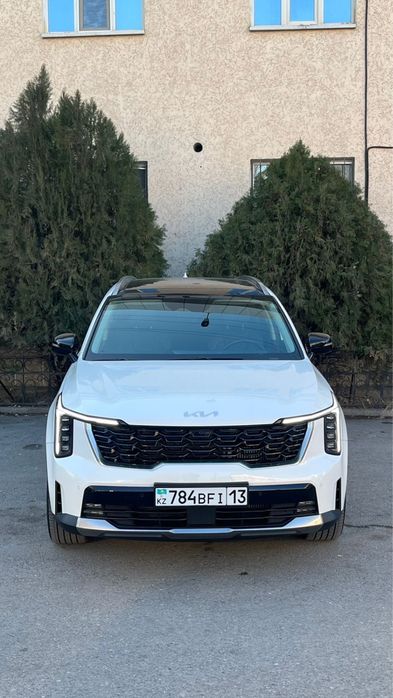 Kia sorento 2024года