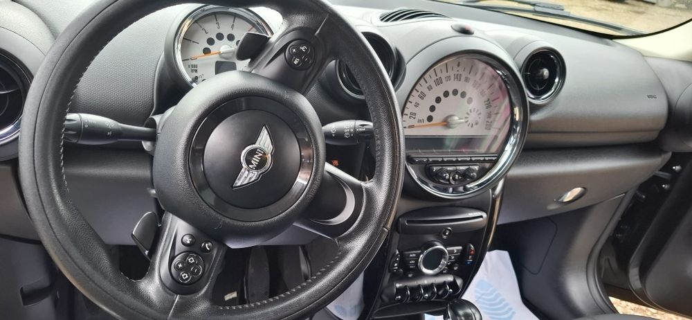 Vând Mini Countryman, 2013, cutie automata