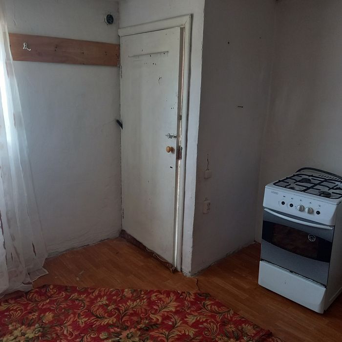 Времянка комната