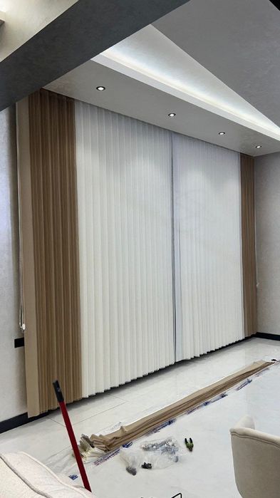 Praym Jalyuzi Buxoro sifatli va xamyonbob