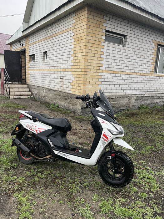 Продам мопед самурай