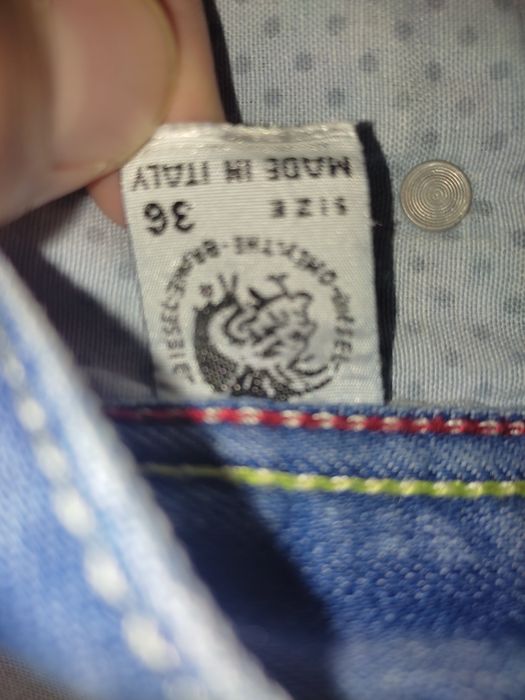 Diesel мъжки дънки