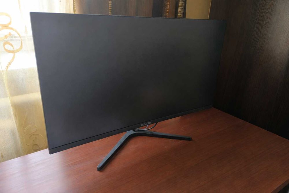 Монитор 27" Wintek SM27301A черный