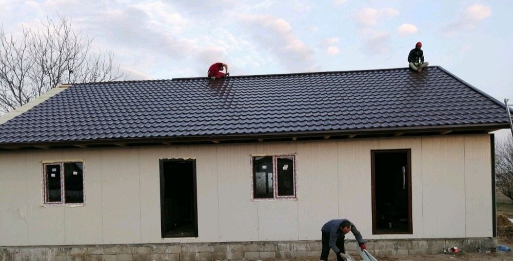 Vând containere de locuit