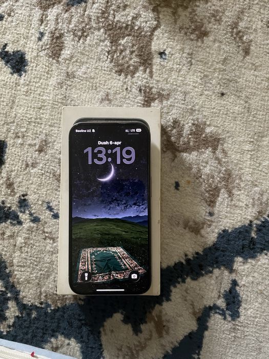 iphone 15 pro 128 talik