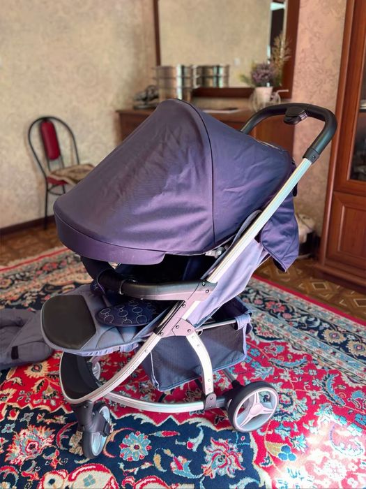 Прогулочная коляска Babyton