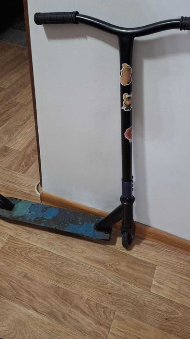 Трюковой самокат