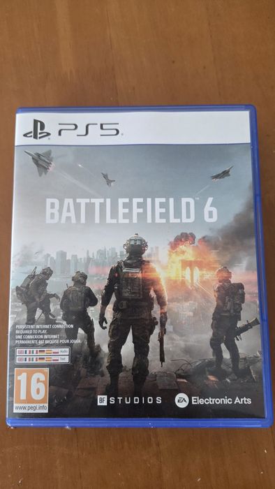 Battlefield 6 PS5