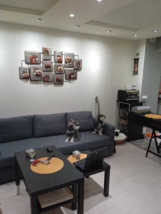 Дава се под наем Двустаен апартамент в София, Хаджи Димитър - 65 кв.м за 450 € - Снимка #1