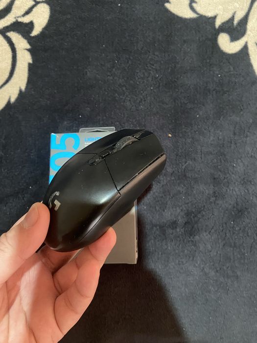 Mishka logitech g305