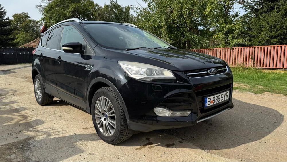 FORD Kuga 2014 — imagine 3
