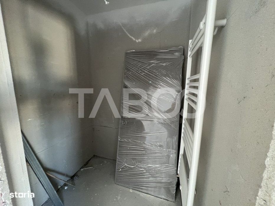 Apartament 78 mp utili loc parcare balcon zona Arhitectilor Sibiu