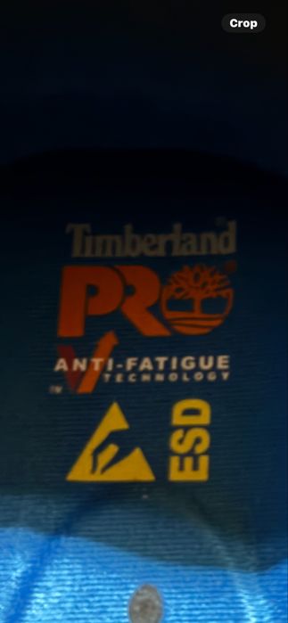 Timberland Pro Aerocore боти