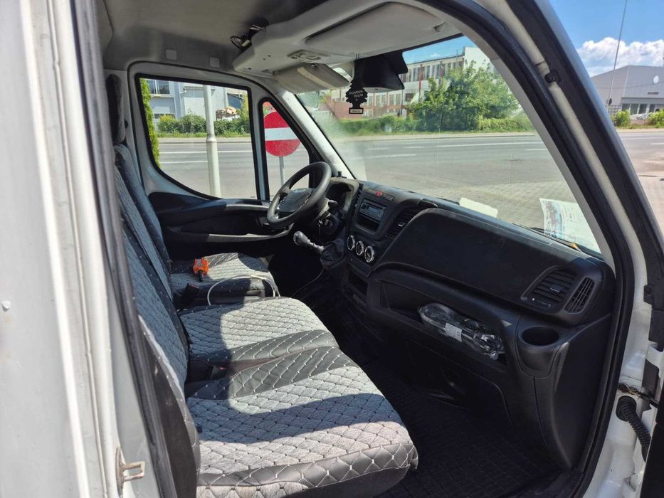 Iveco Daily 50C35 – 2015 -3.0 Diesel - Basculare Trilaterală