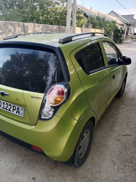 Chevrolet Spark 2010 — 4