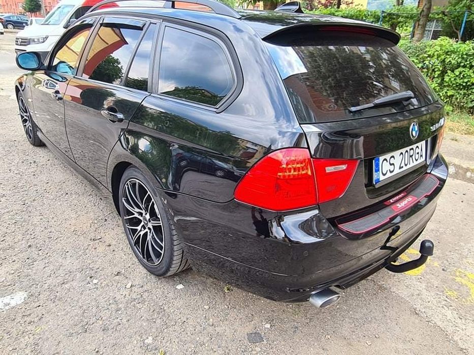 Schimb BMW 320 E 91  NAVI 177CAI