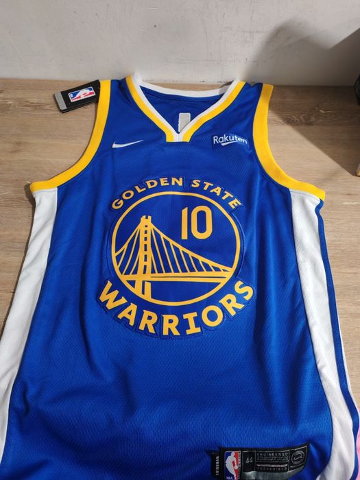 Официальное джерси NBA Golden State Warriors Nike (Оригинал из США)