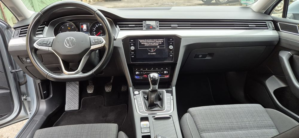 VW Passat 2.0TDI 150PS