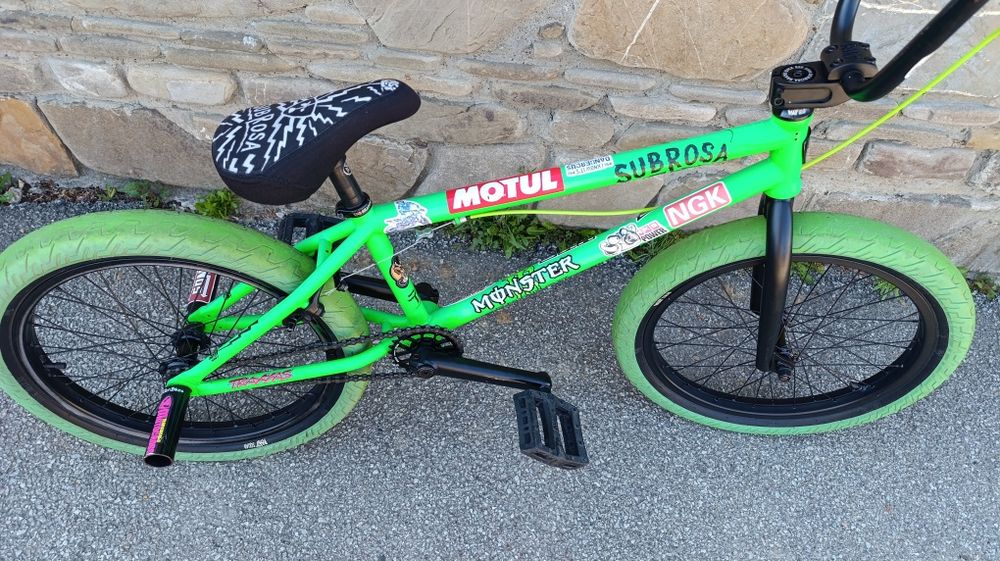 Bmx Subrosa Rant Tiro