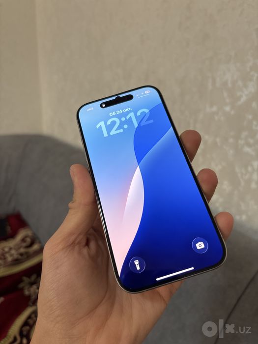 Iphone 15pro 128gb Natural titanium