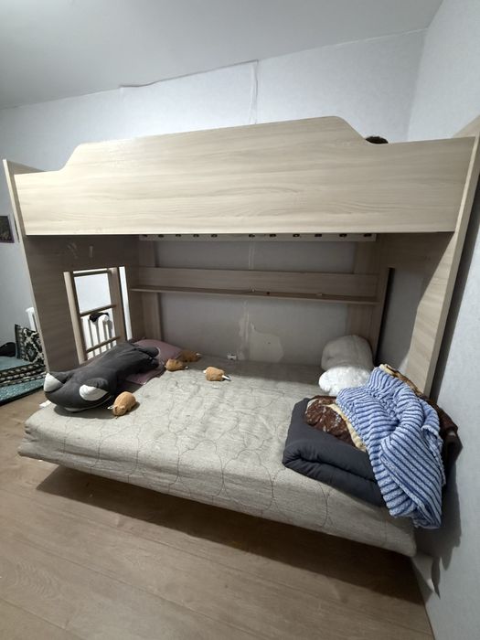 Отдам бесплатно кровать