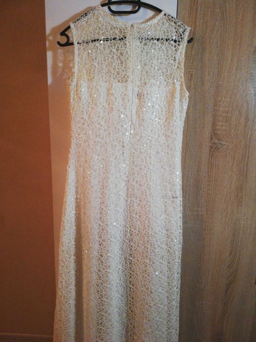 Официална дълга рокля