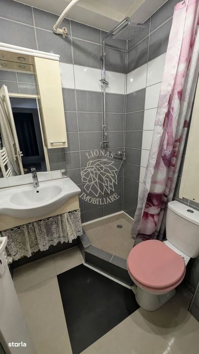 Apartament 3 camere 64 mp-2 bai-parter cu 2 intrari-Imparat Traian