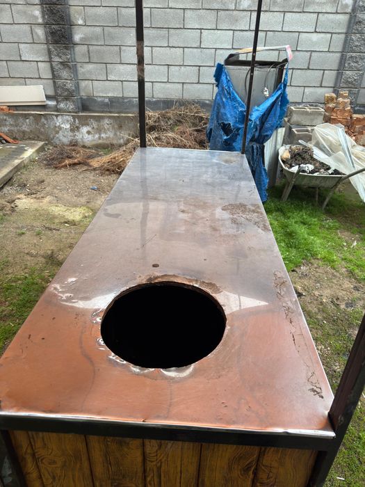 Прилавка для ярмарок