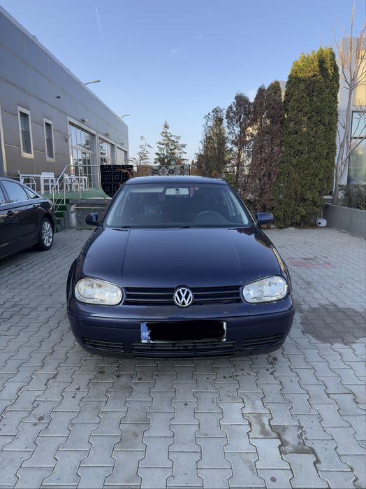Vand Golf 4, 1.6 GPL