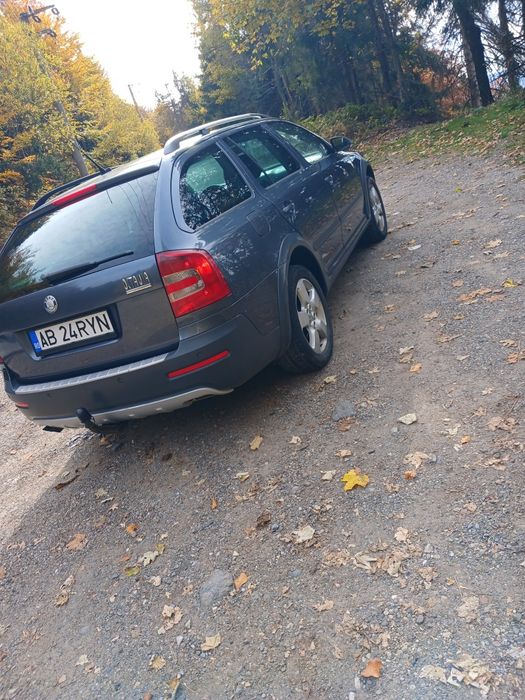 SKODA Octavia 2008 — imagine 2