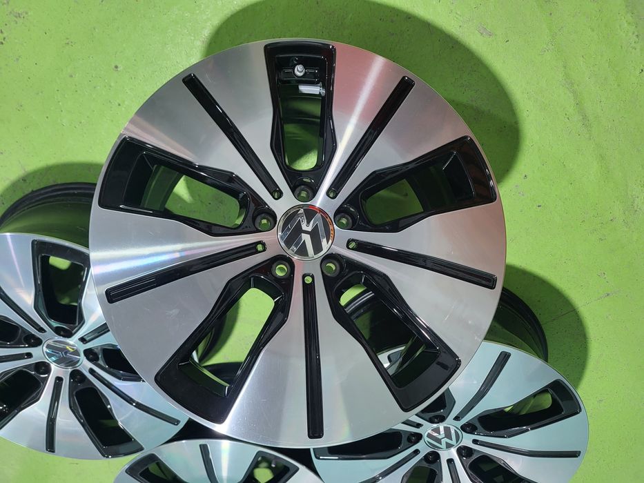 19 5x112 Vw Passat Tiguan Arteon Touran Caddy 5х112