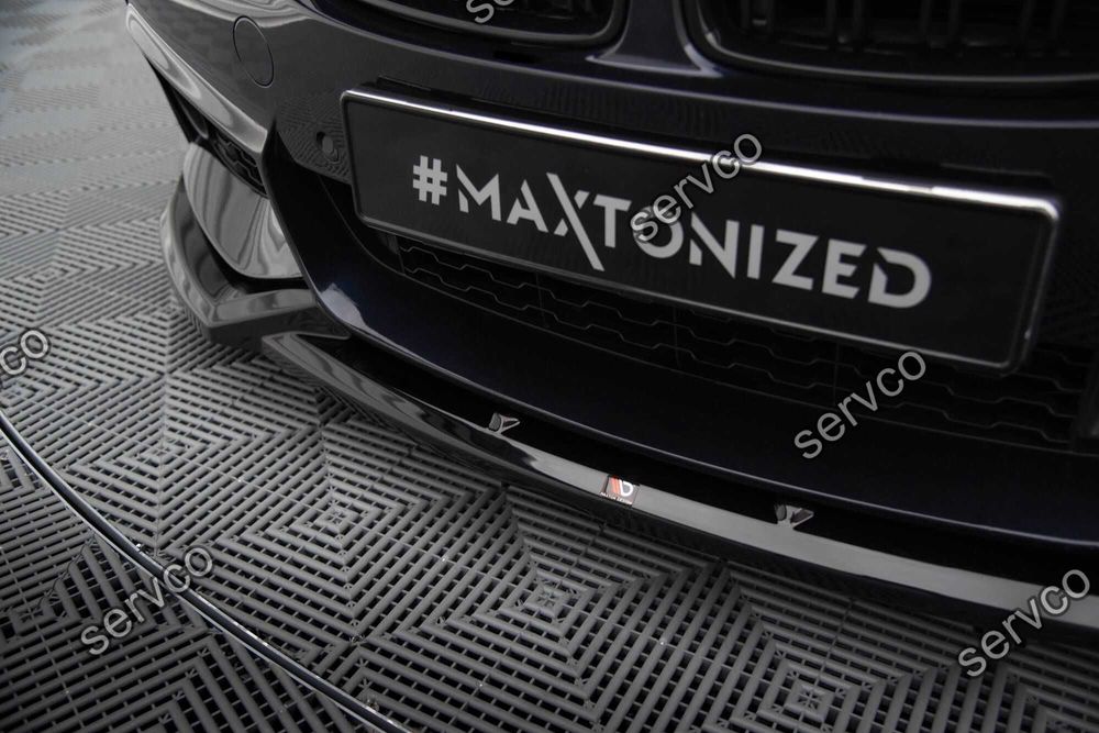 Prelungire bara fata Bmw Seria 4 F36 Gran Coupe M-Pack 2014-2017 v11