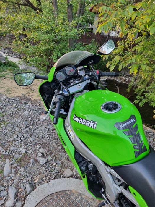 Kavasaki ninja 600cc