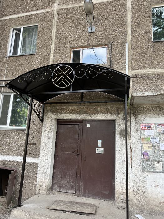 Ворота. Калитка,забор,лестница. Кованые ворота