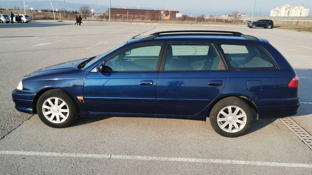 Toyota Avensis 1.8VVT-i (LPG)
