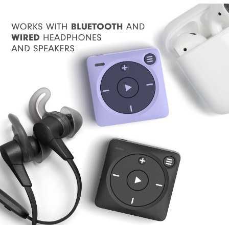 Музикален плейър Mighty 3 Spotify & Amazon Music Player