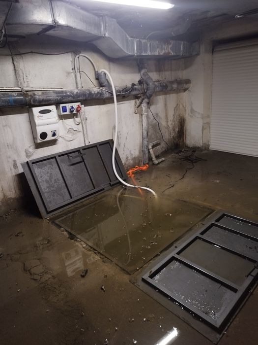 Отпушване на канали