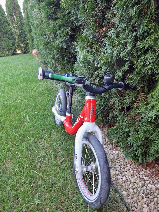 Woom 1 - bicicleta de echilibru copii