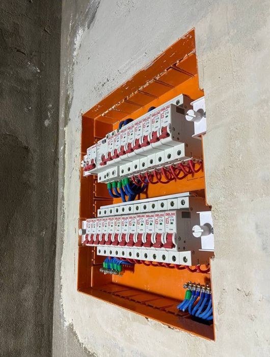 Электирика аккуратно 24/7