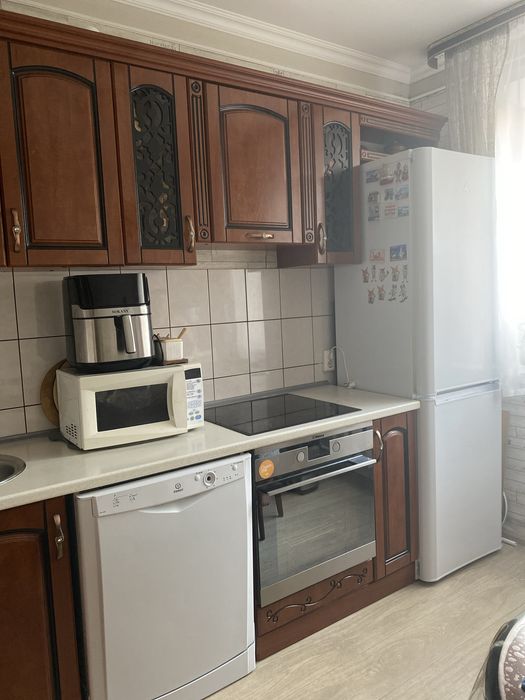 Кухонная мебель