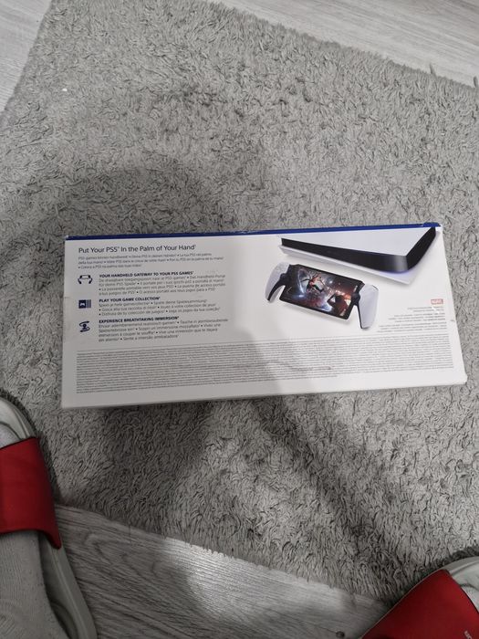 Play Station 5 Ps5 cu disk Sigilat