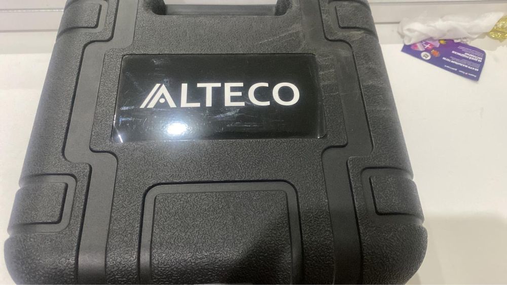 Фен технический ALTECO HG 0609