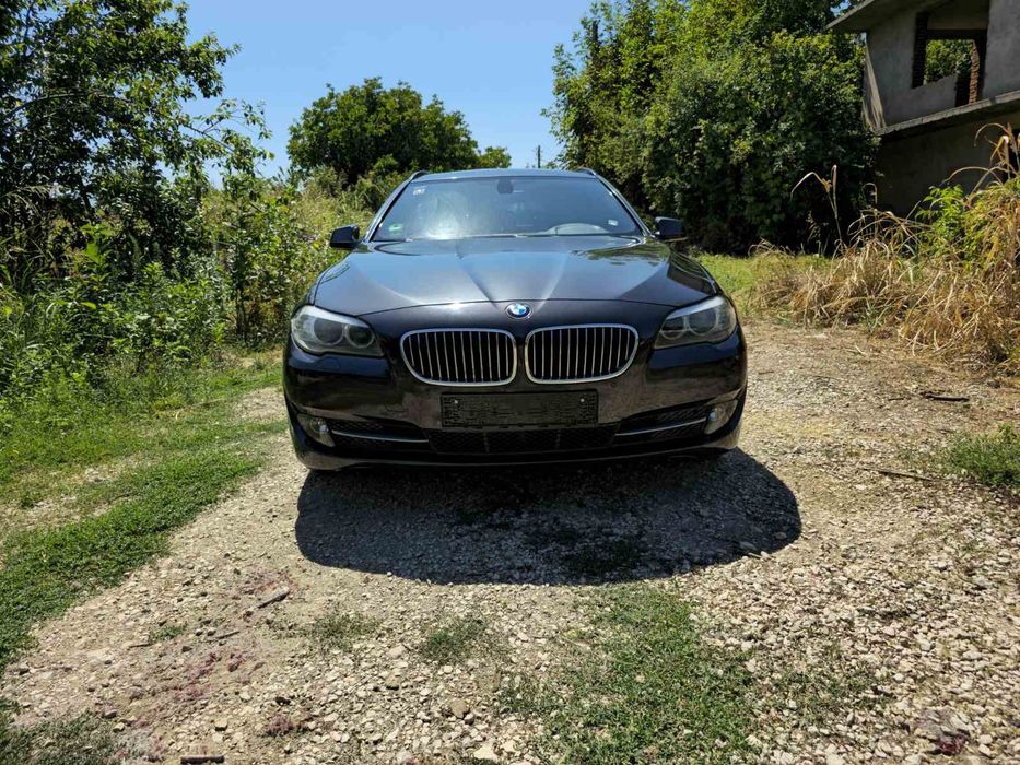 BMW F11 525d 218 XDrive N47D20D На части